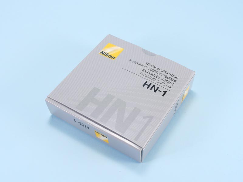 01
ニコン ねじ込みフード HN-1
箱、表
