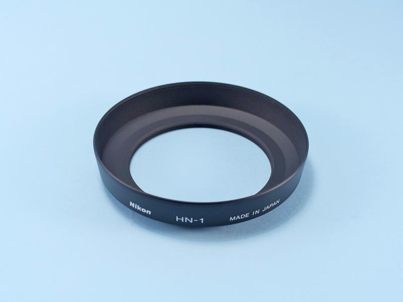 03
ニコン ねじ込みフード HN-1
表
