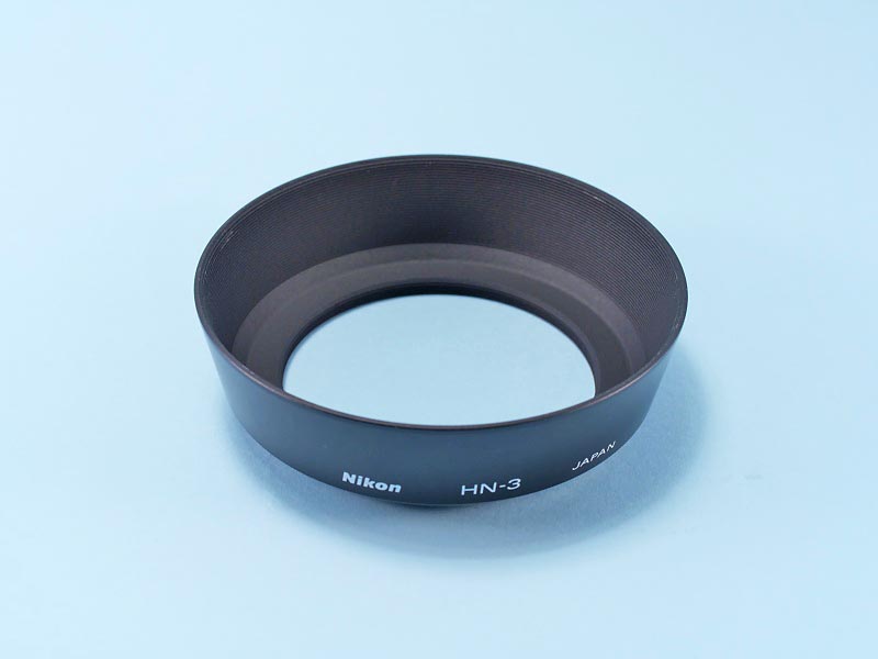 03
ニコン ねじ込みフード HN-3
表