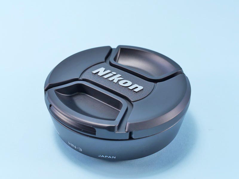 07
ニコン ねじ込みフード HN-3
LC72付き、表
