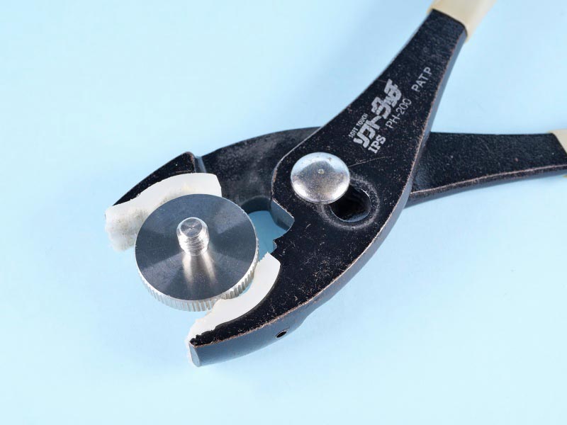 12
ソフトタッチコンビプライヤー
SMALLRIG