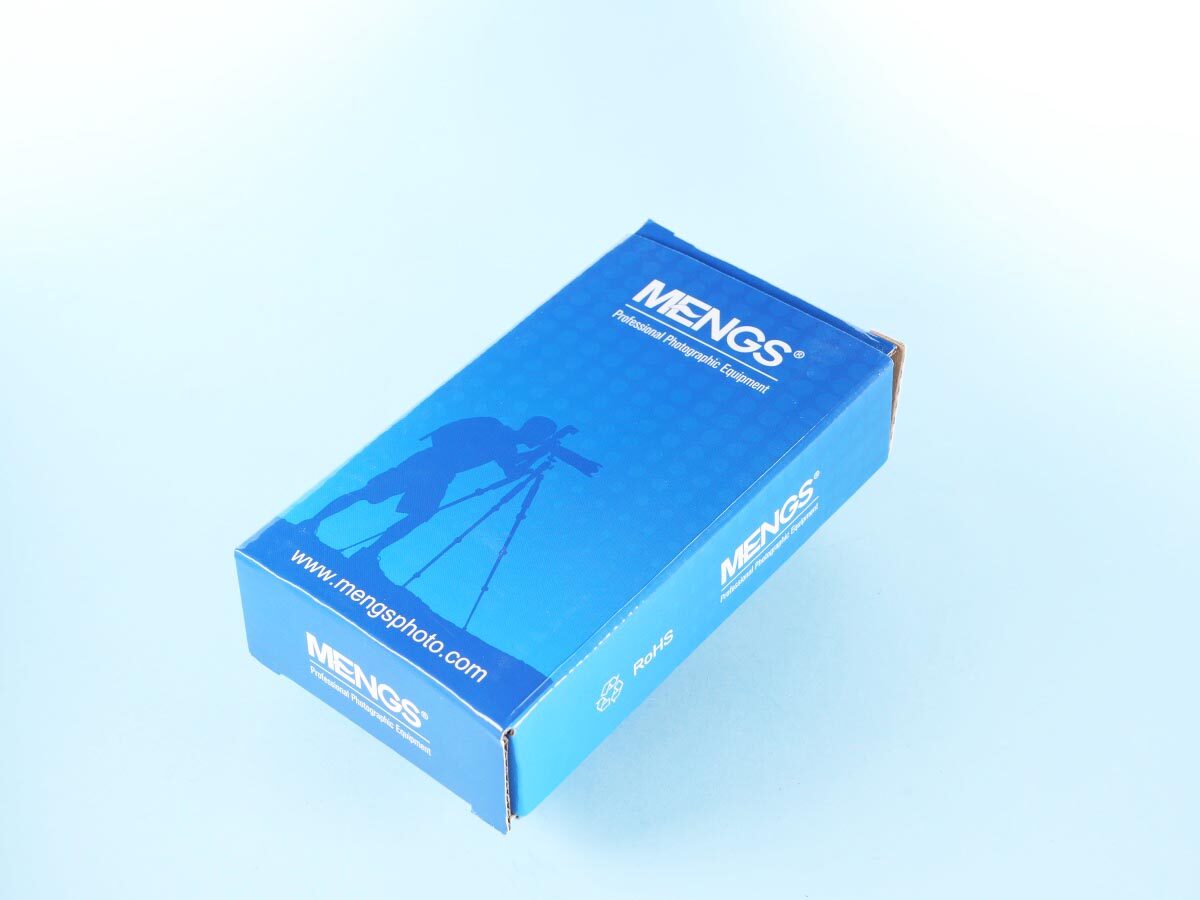 01
DE-38 クイックリリースクランプ
箱