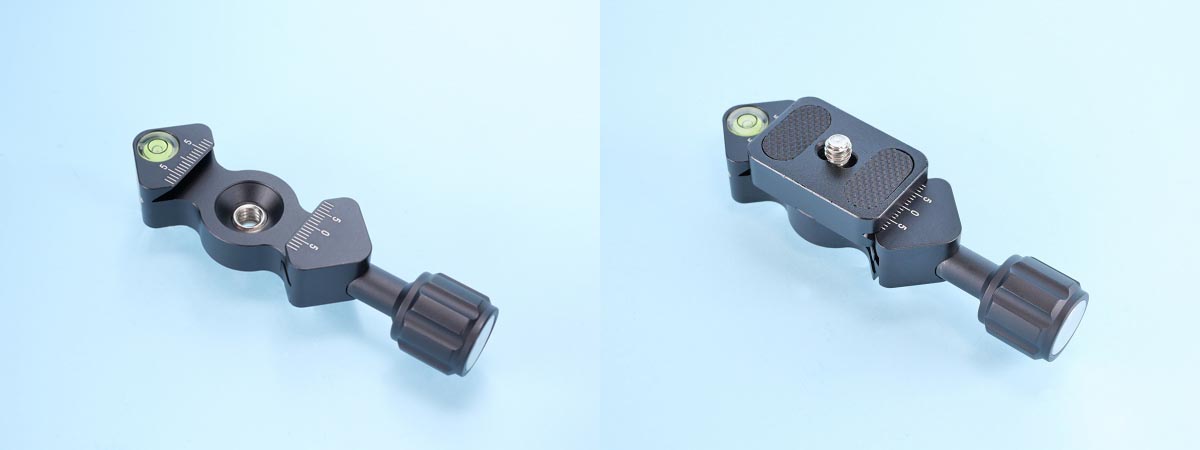 03
INPON アルカスイス互換 クイックリリースプレート 25mm、フィッシュボーンクランプ