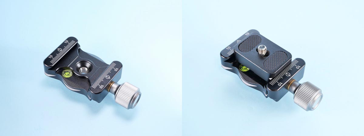 04
INPON アルカスイス互換 クイックリリースプレート 25mm、DE-38