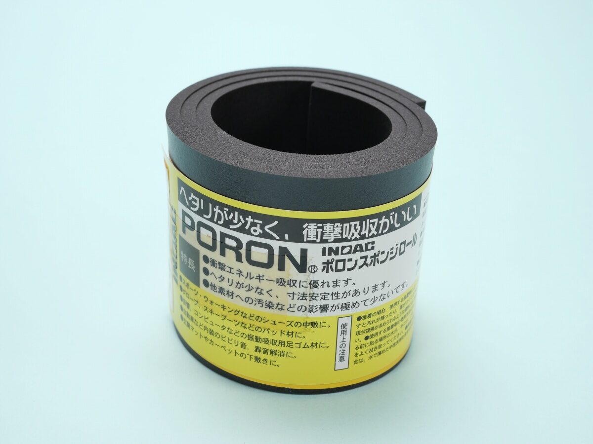 03
ポロンスポンジ