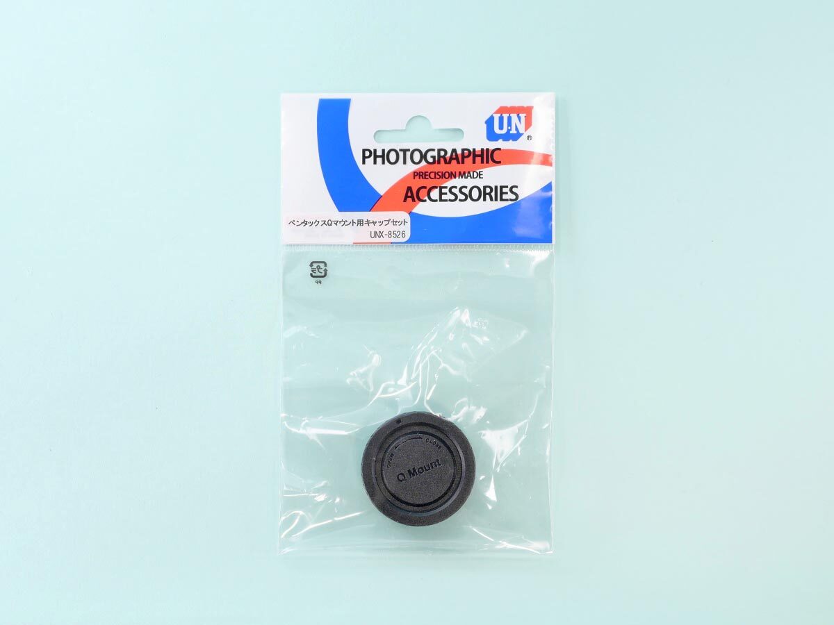 01
UN Qマウントキャップセット
袋入り