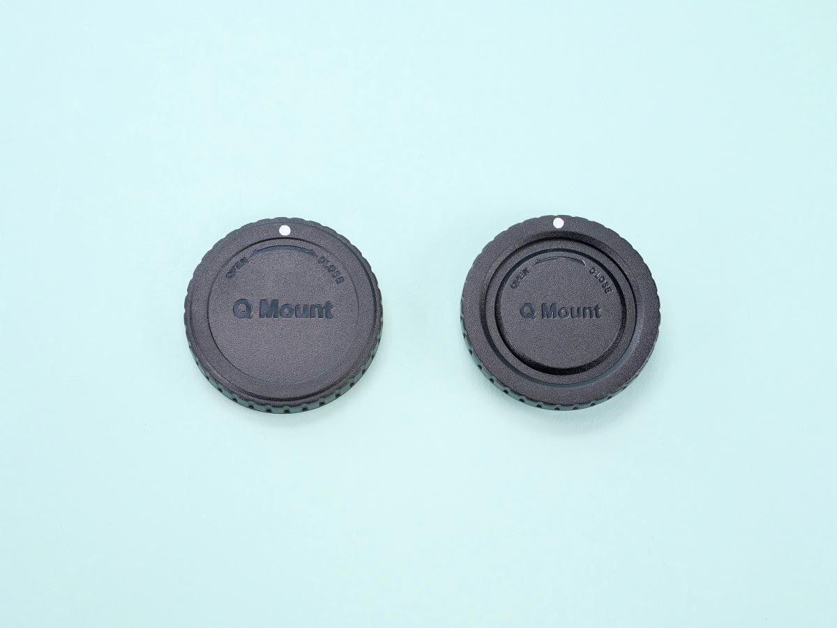 07
UN Qマウントキャップセット
指標白塗装