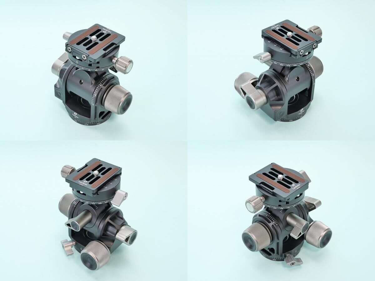 04
Leofoto G4 ギア雲台
外観_1