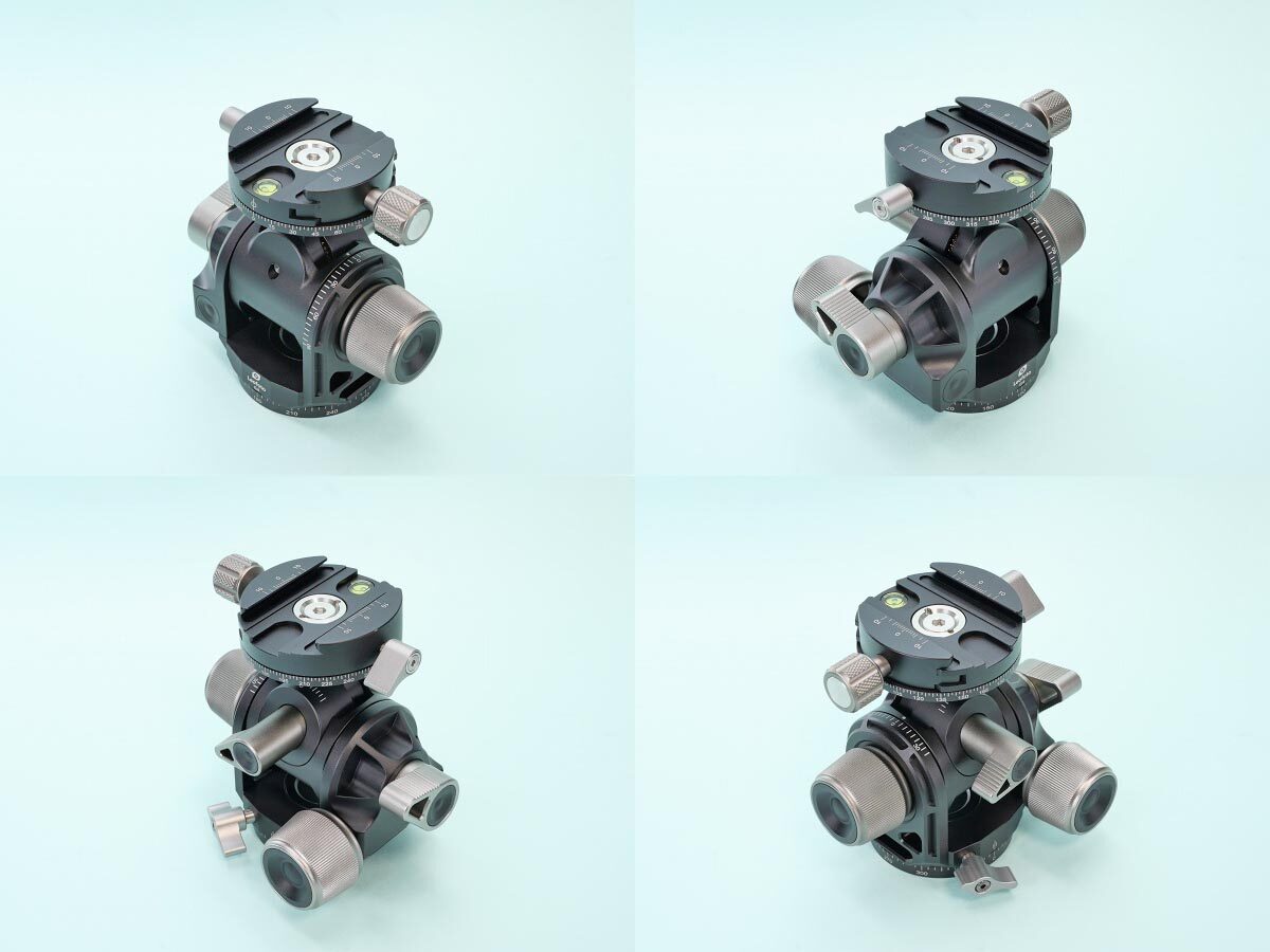 05
Leofoto G4 ギア雲台
外観_2