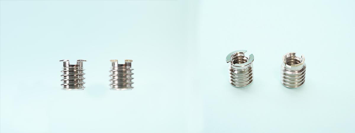 26
Leofoto G4 ギア雲台
ネジ変換アダプター_カット前後