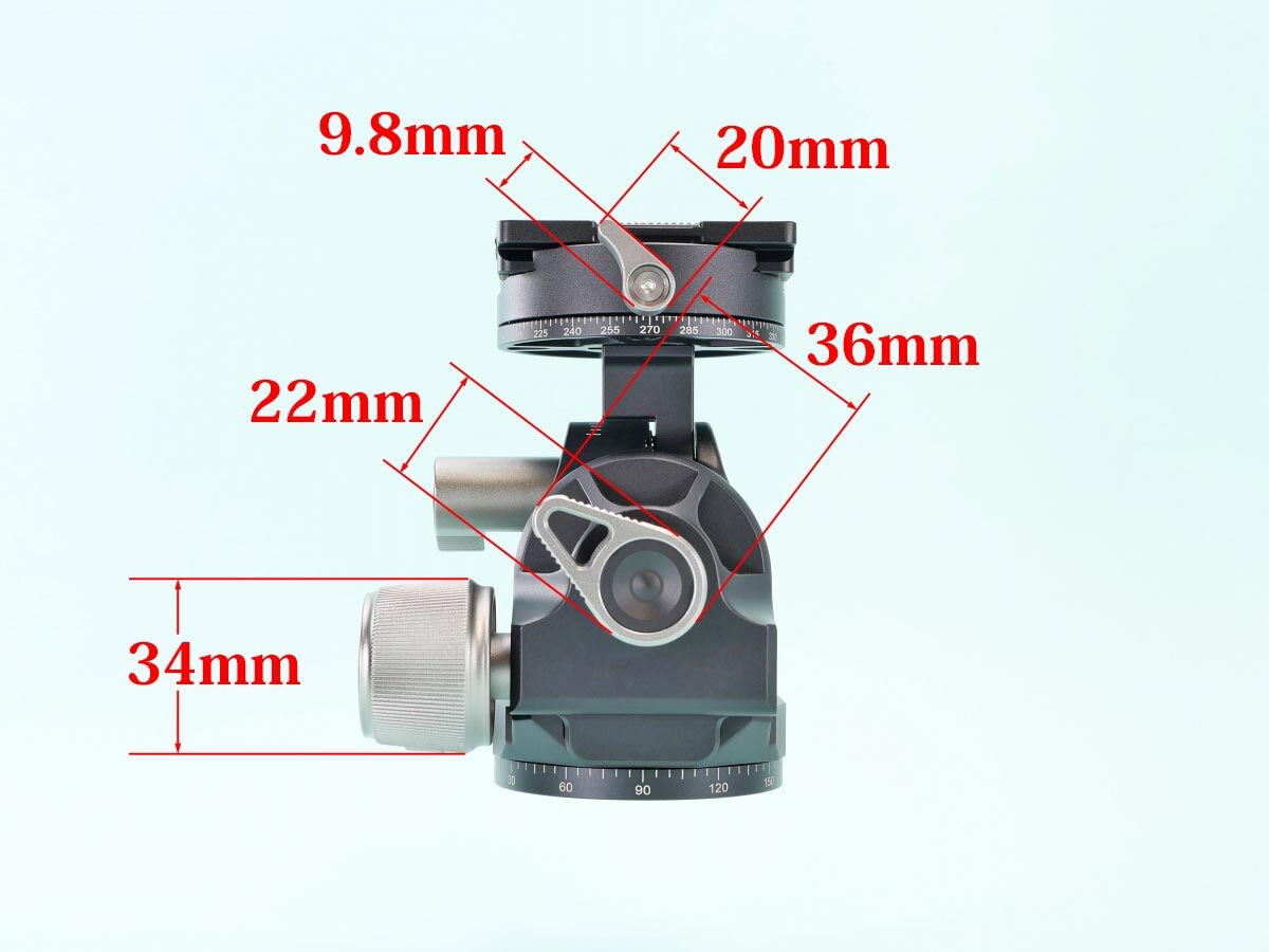 29
Leofoto G4 ギア雲台
雲台寸法_2