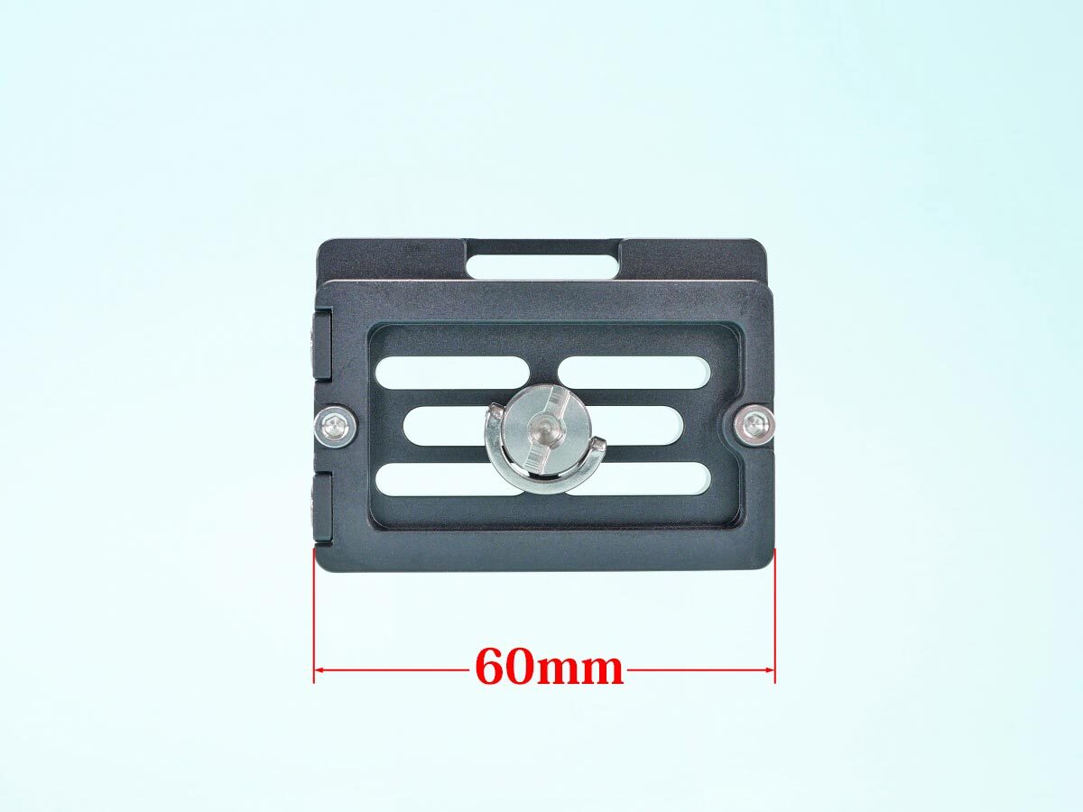 42
Leofoto G4 ギア雲台
プレート寸法_7