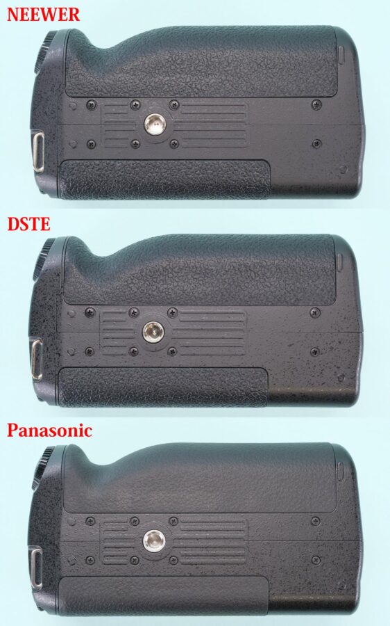 08
DMW-BGG1 比較
底面