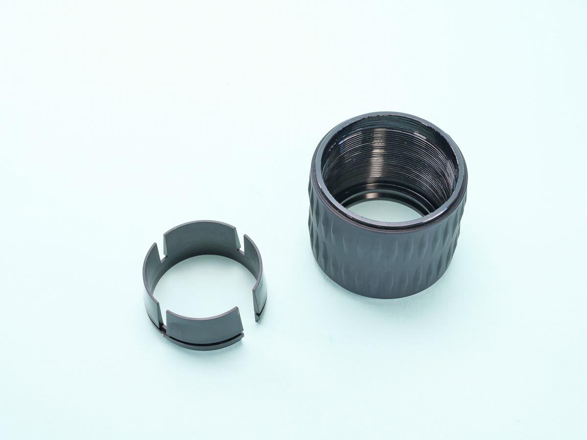 07
ARTCISE AS95C 分解、改良
脚ロックナット