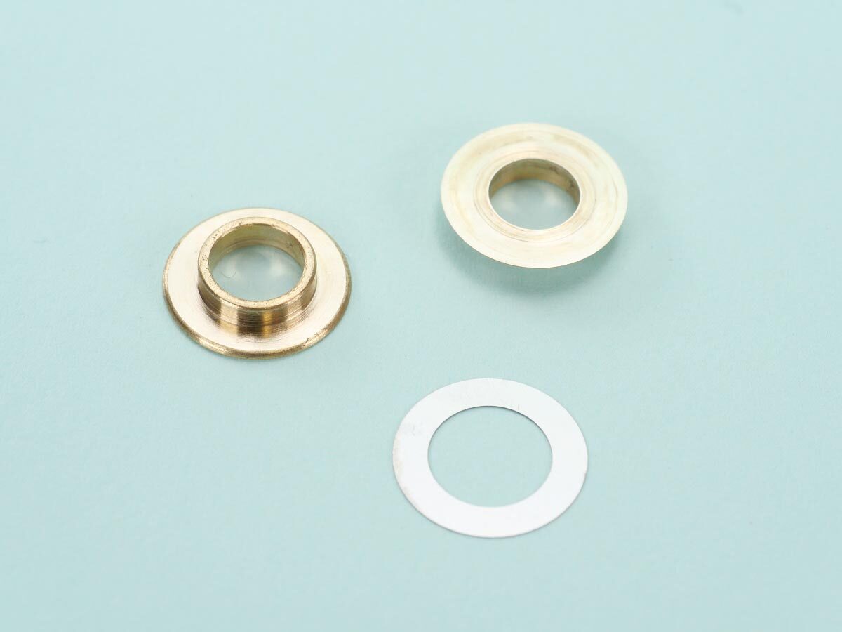 37
ARTCISE AS95C 分解、改良
フランジパイプ_裏表