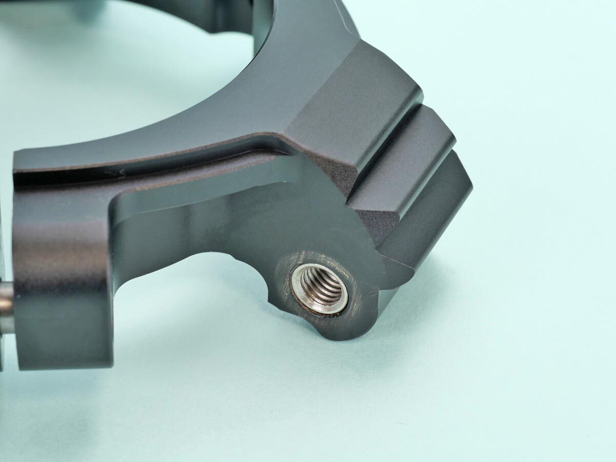 39
ARTCISE AS95C 分解、改良
台座脚取付け軸