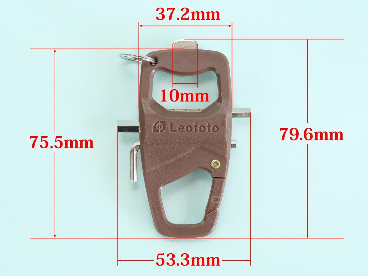 08
Leofoto LS-223CEX
マルチツール_1