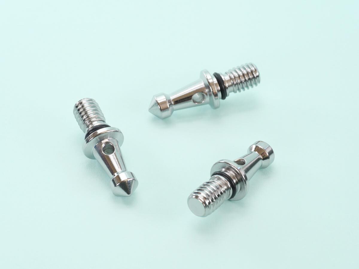 11
Leofoto LS-223CEX
スパイク石突