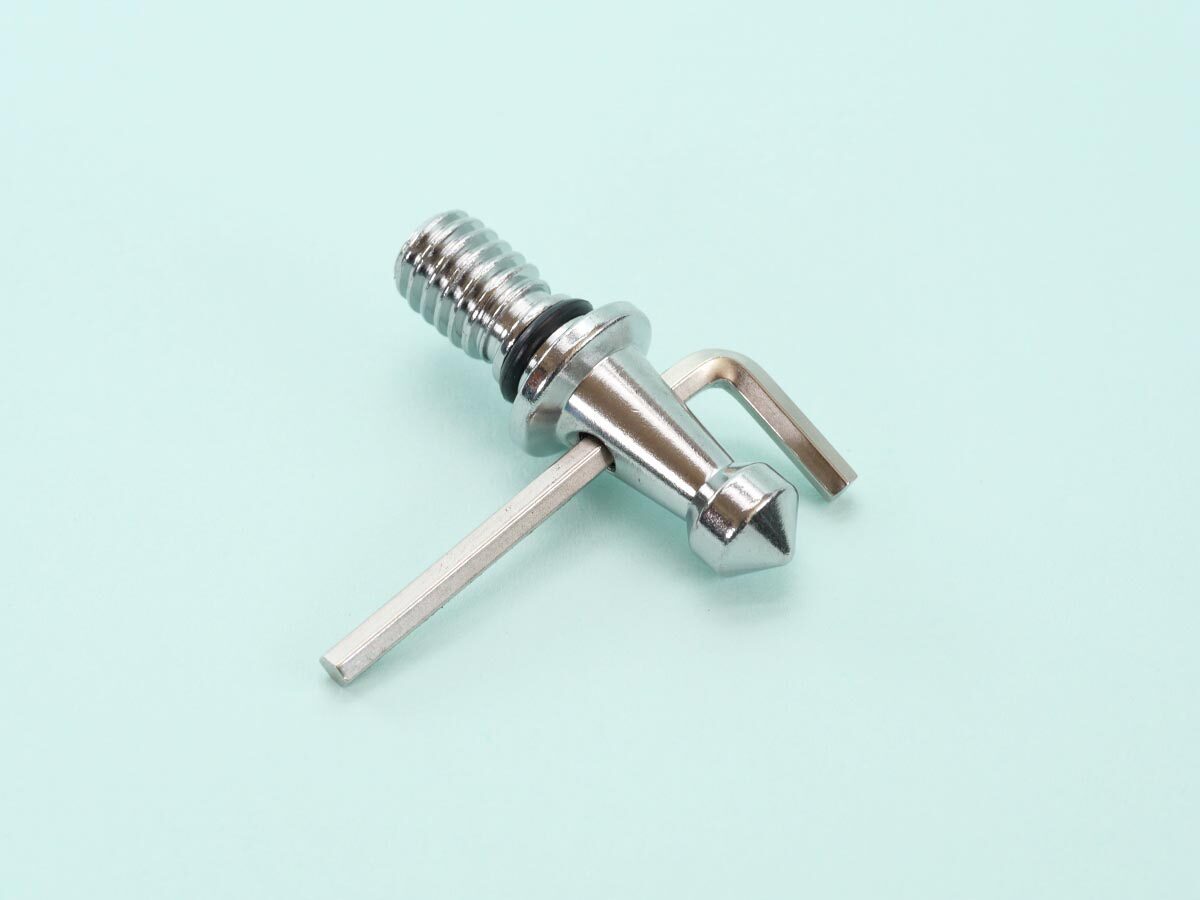 19
Leofoto LS-223CEX
スパイク石突