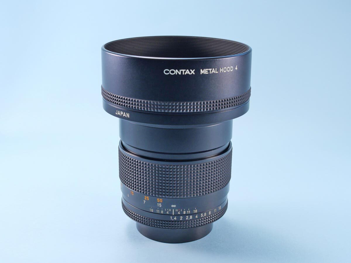 19
コンタックス 1.4/85mm_ノーマルフード