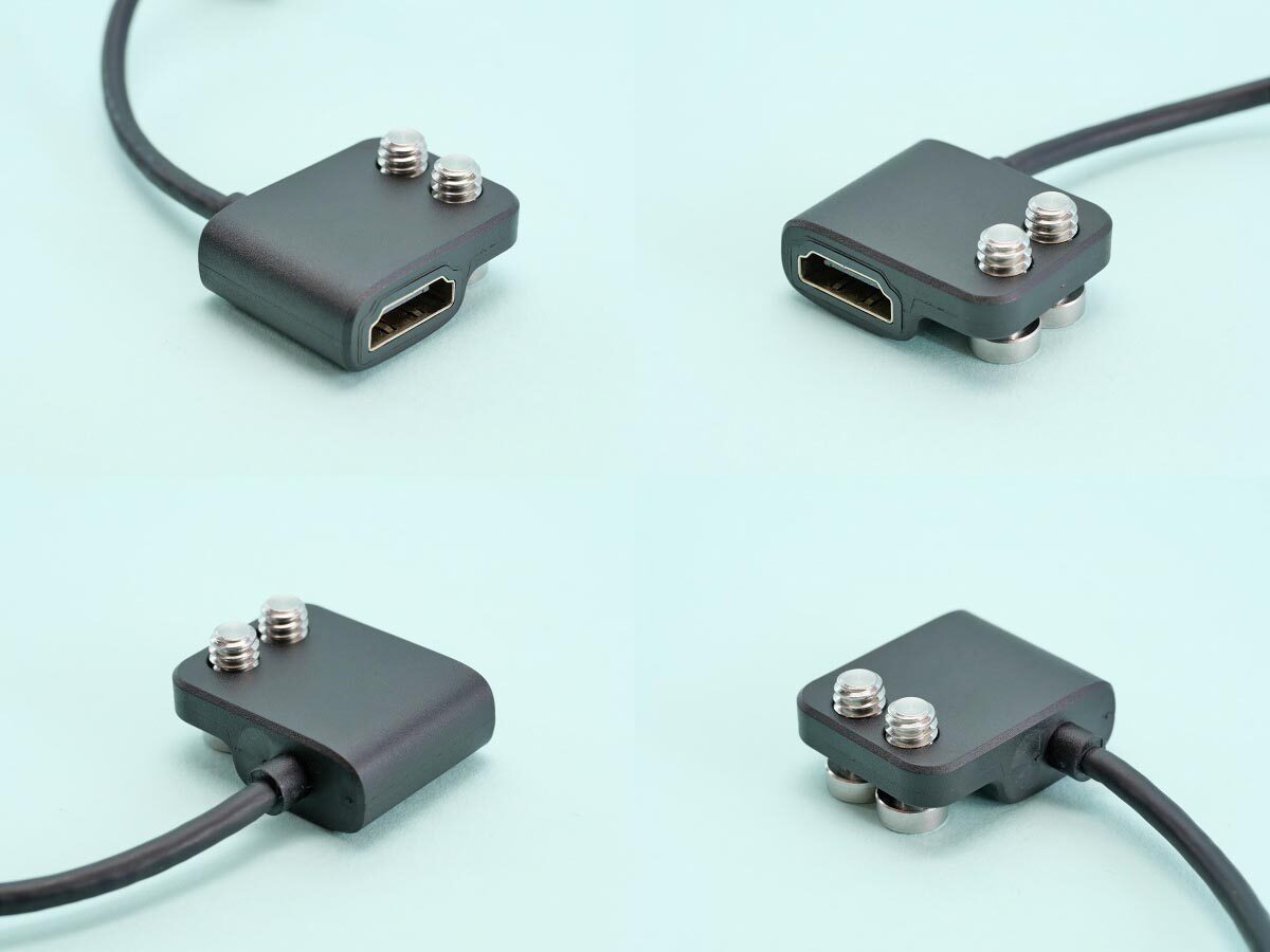 06 SmallRig マイクロHDMI to HDMI 変換 外観_2