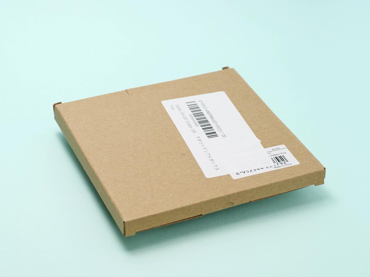 01
Godox SA-GD スピードリング
パッケージ