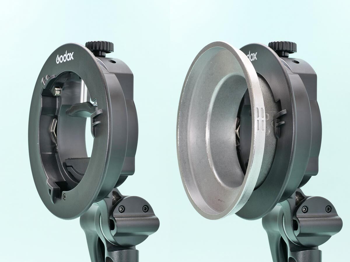 美品 CREATIVE LIGHT 短 スピードリングアダプター 売買された