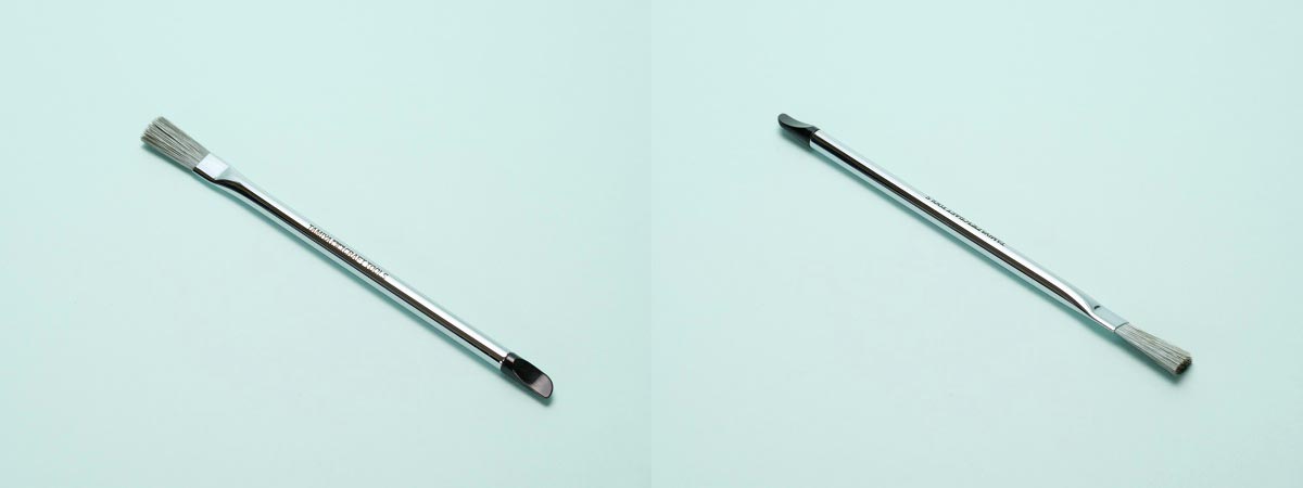 03
タミヤ ミニ四駆クリーニングブラシ
外観