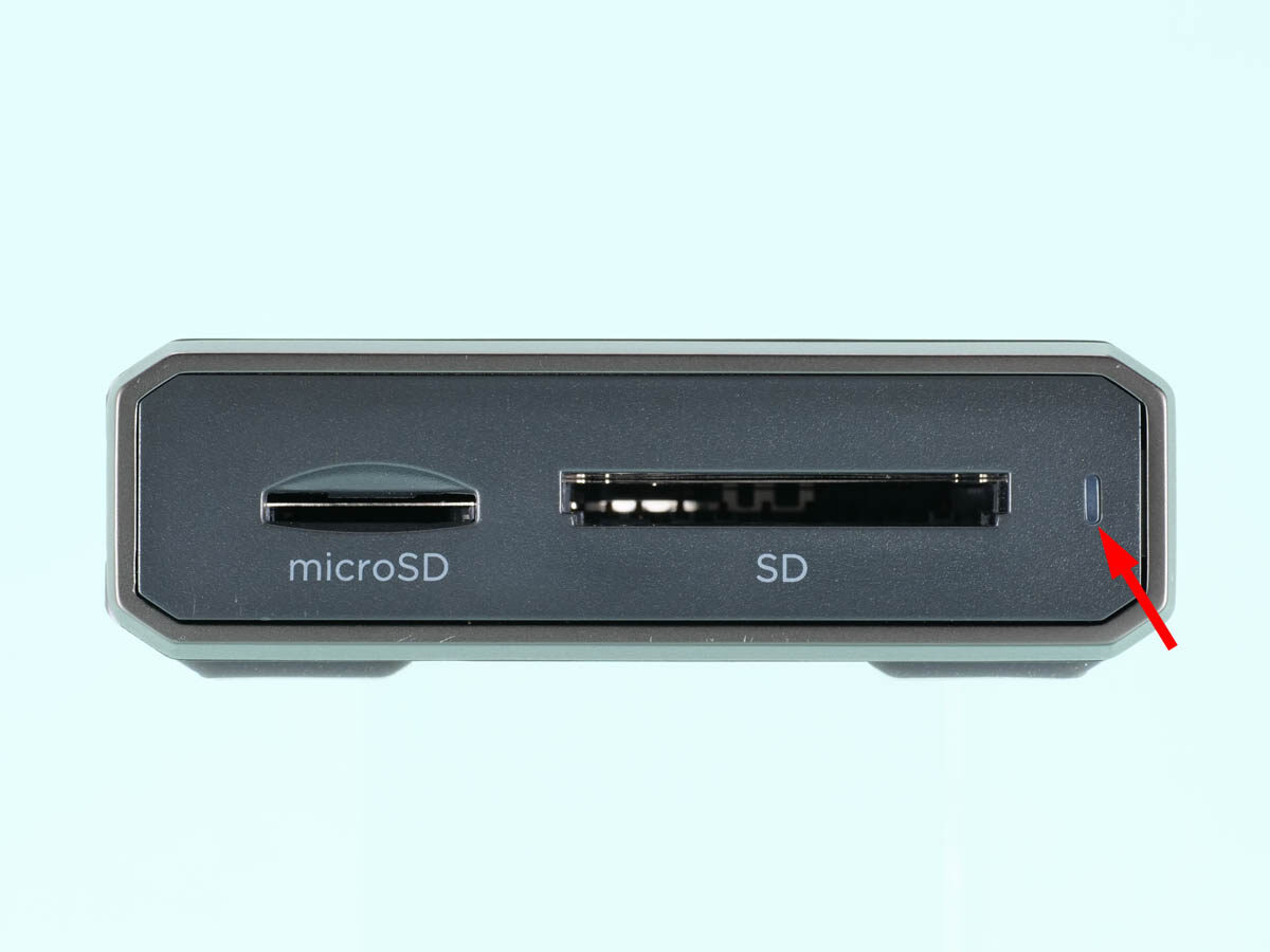 レビュー] サンディスク プロリーダー SD/マイクロSD SDPR5A8-0000