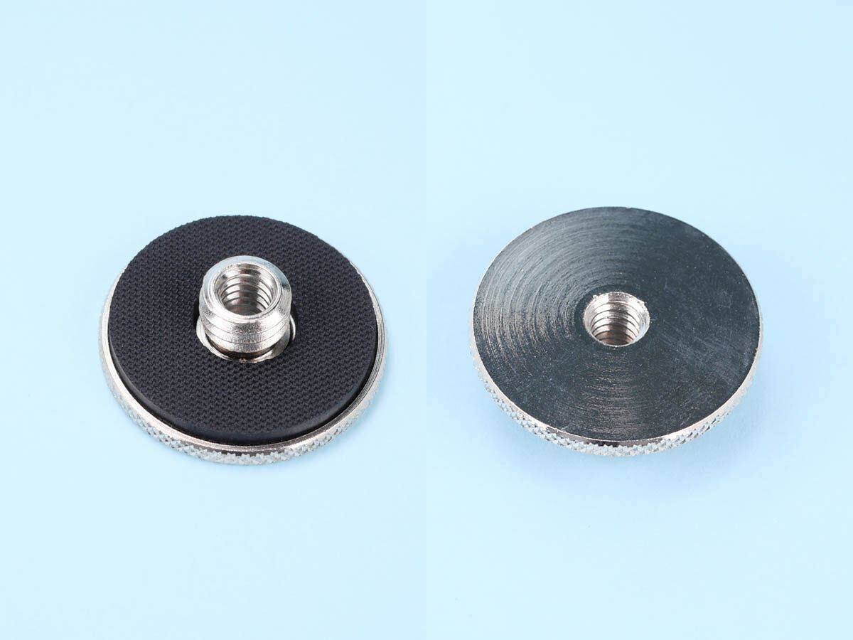 03
Manfrotto スペシャルアダプター 088LBP
外観裏表_斜め上