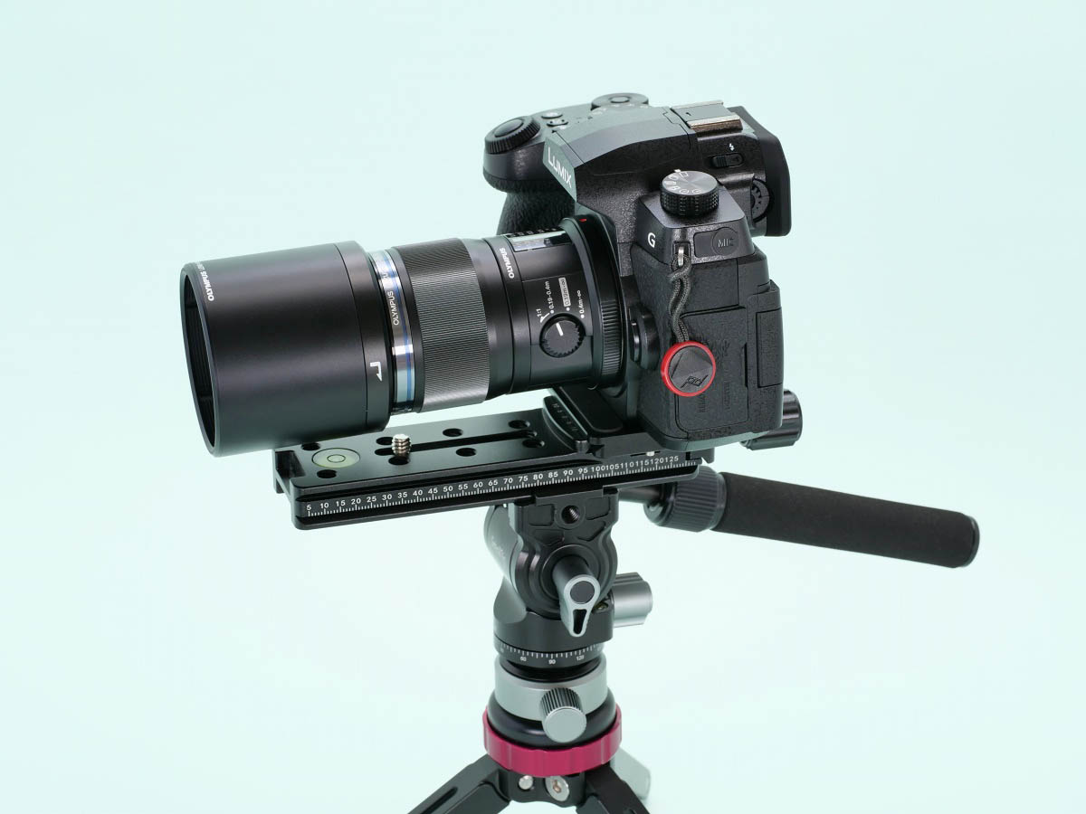 04
NOTRICKT スライドプレート QRC-13 134mm
使用例