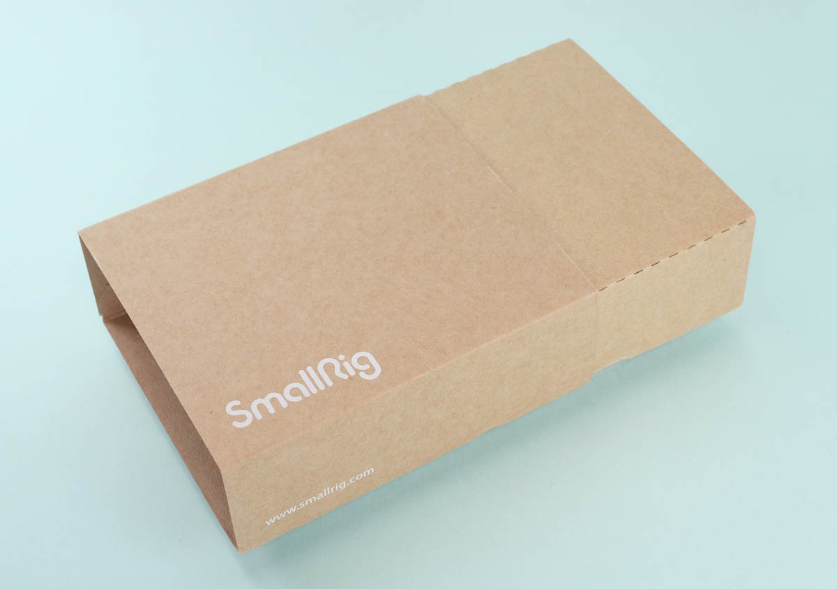 01
SMALLRIG スーパークランプ -2058
パッケージ